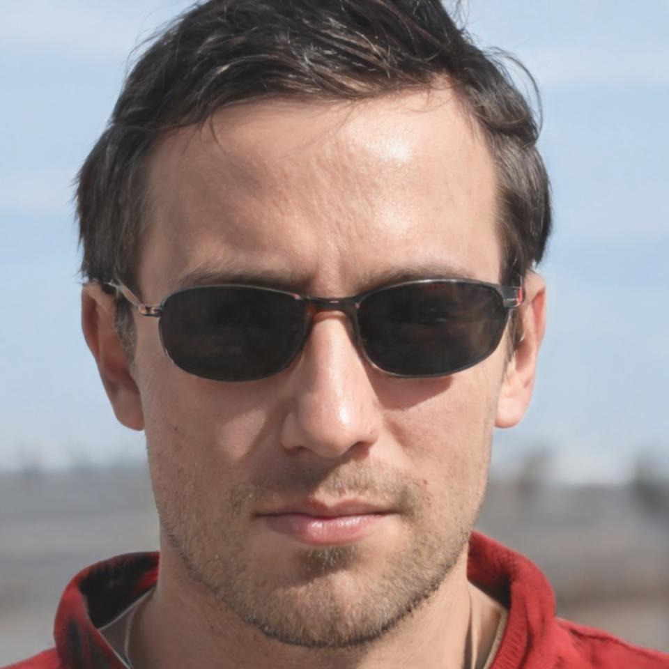 Portrait de Maxence Dubernet, conseiller senior