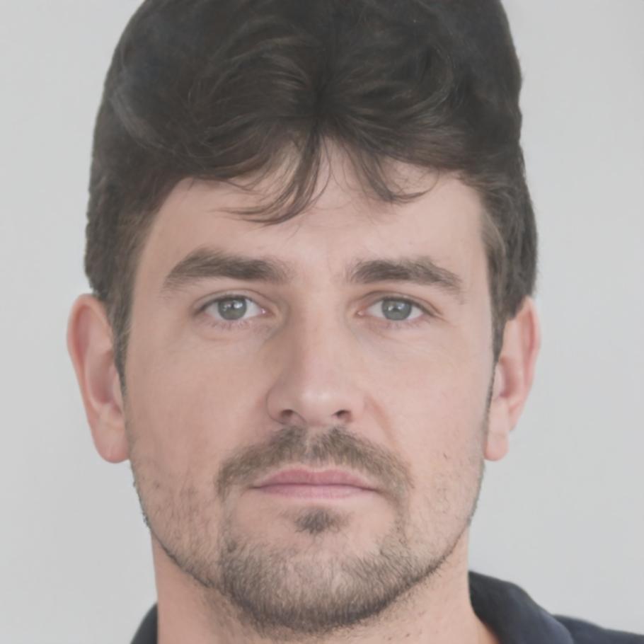 Portrait de Bastien Moreau